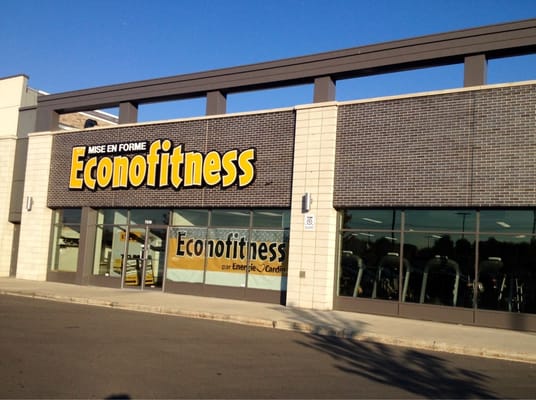 Econofitness Montréal LaSalle