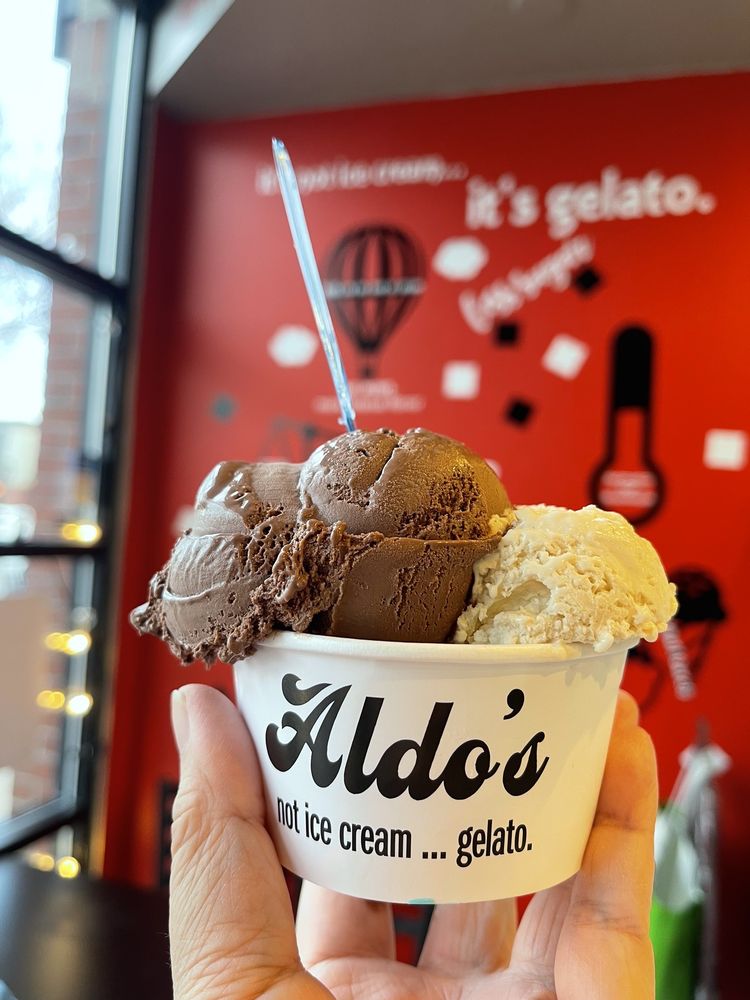 Aldo's Italian Ice & Gelato