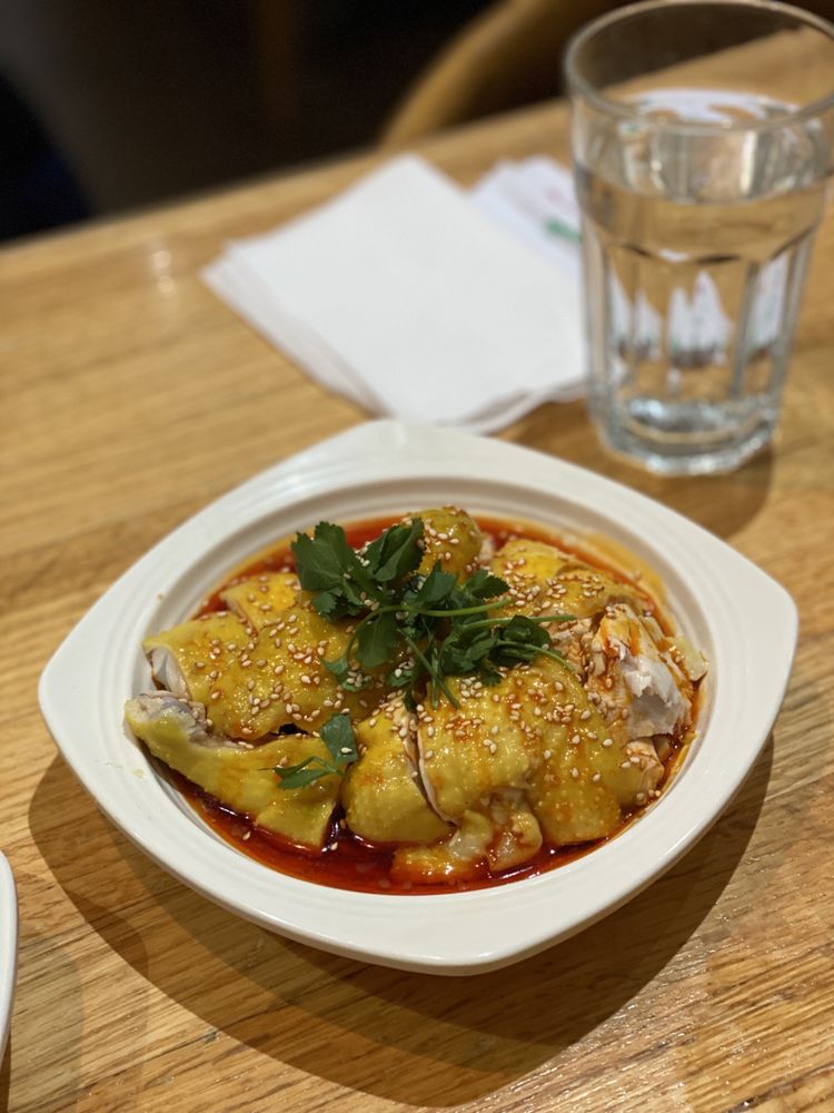 Noodles & Things - San Mateo
