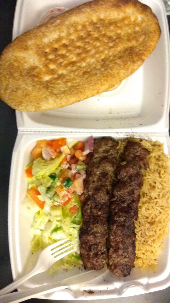 Silk Road Kabob House