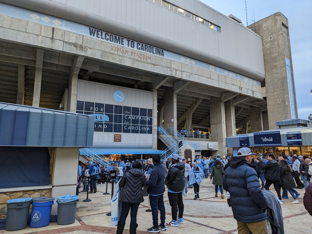 Kenan Stadium