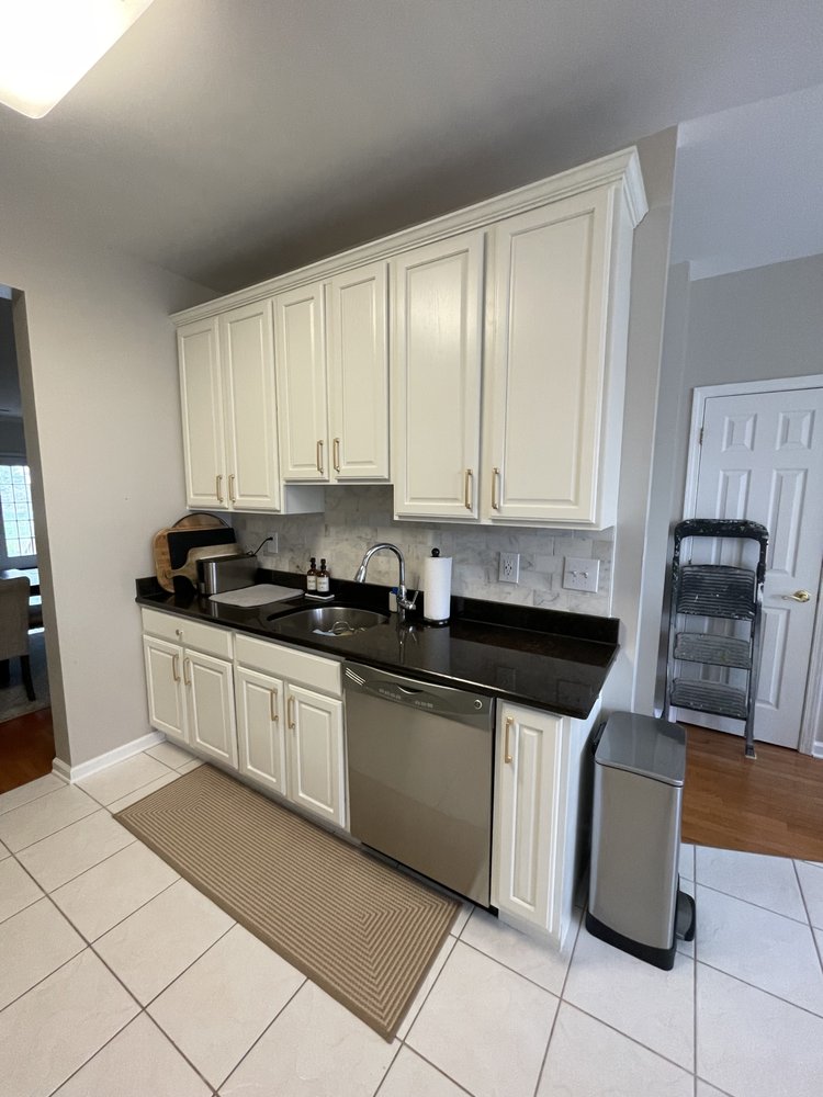 JFT Cabinet Refinishing