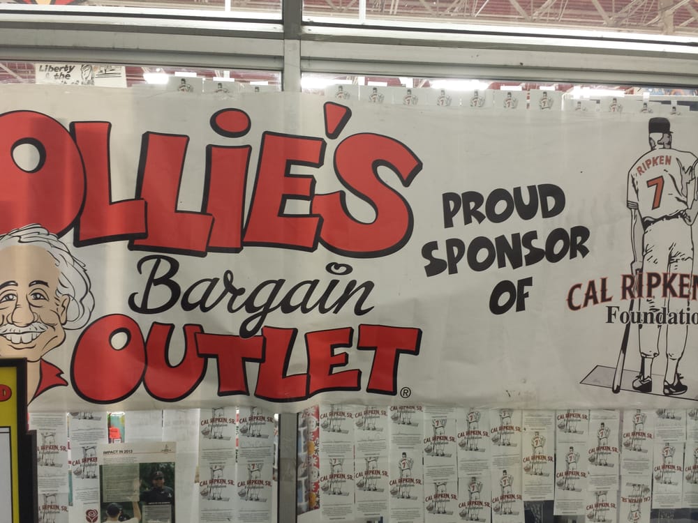 Ollie’s Bargain Outlet Department Stores 880 Plaza Blvd, Lancaster