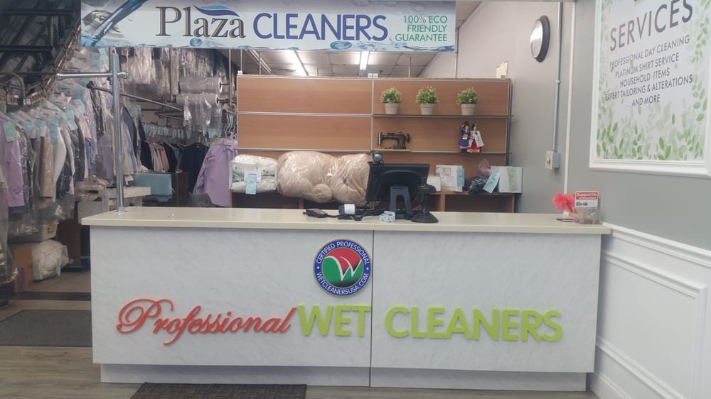 Plaza Cleaners Laundry Services 984 Easton Ave, Somerset, NJ Phone Number Yelp