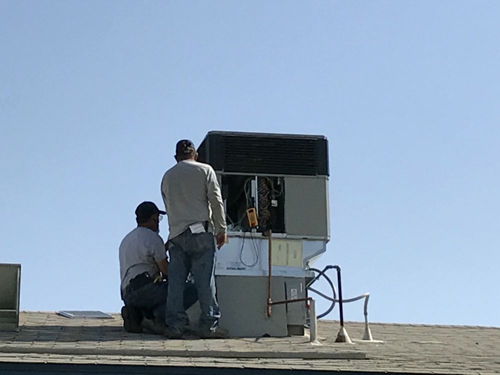Hillcrest Air Conditioning and Plumbing