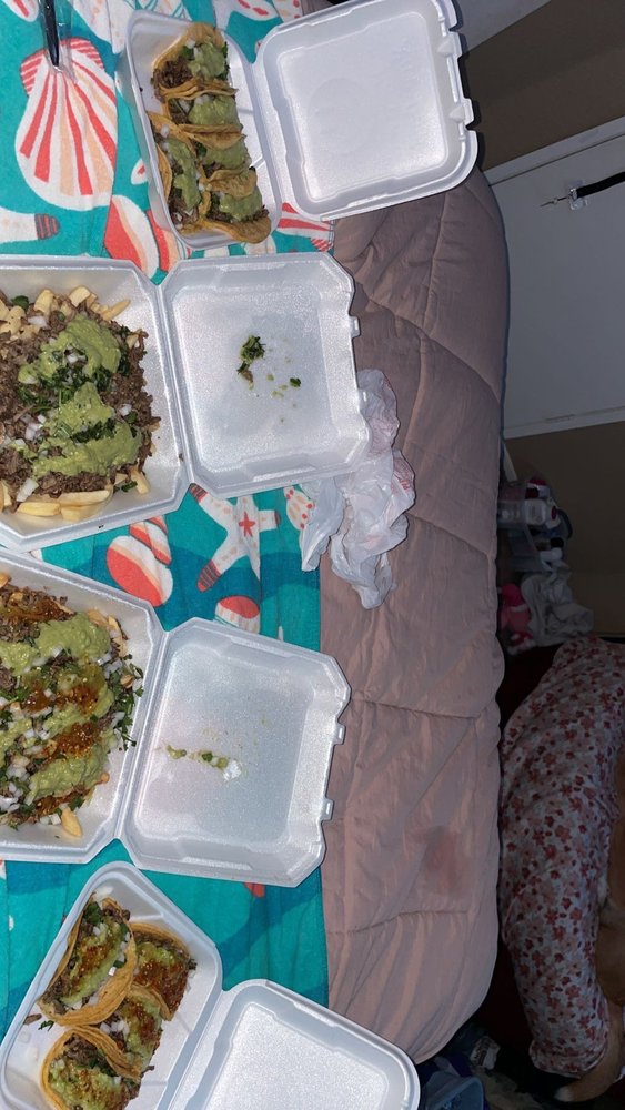 Tacos del CO Estilo Sonora