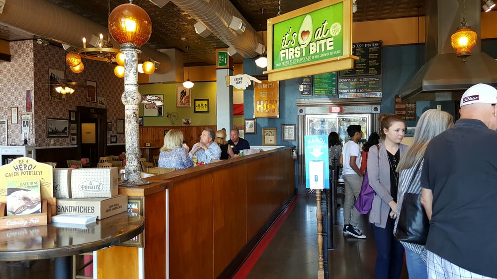 Potbelly Sandwich Shop Order Food Online 21 Photos & 51 Reviews