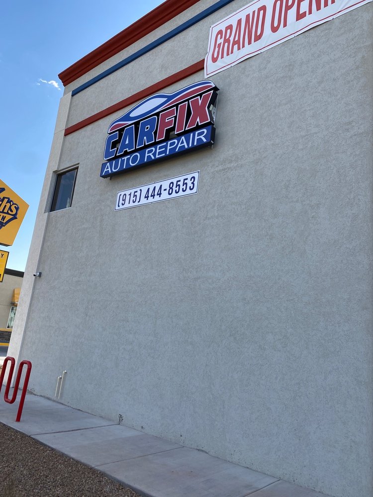 Car Fix Auto Repair