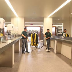 maintenance office