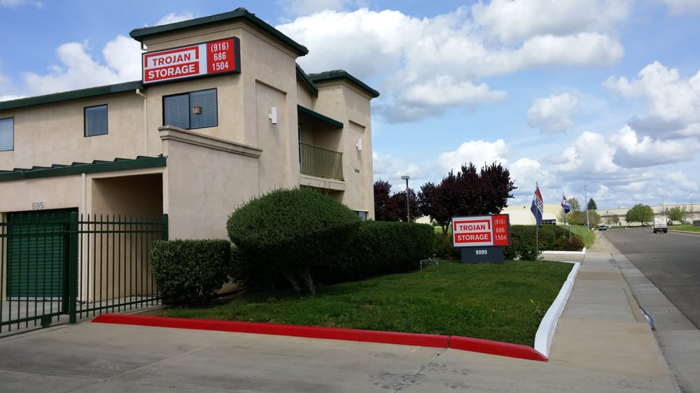Trojan Storage of Elk Grove