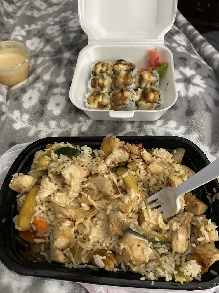 Kabuki Fusion Sushi & Grill