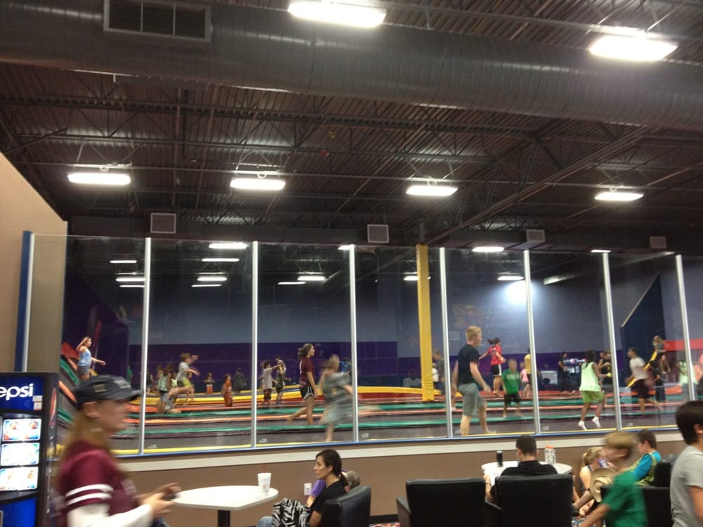 Jump street coupons cedar park