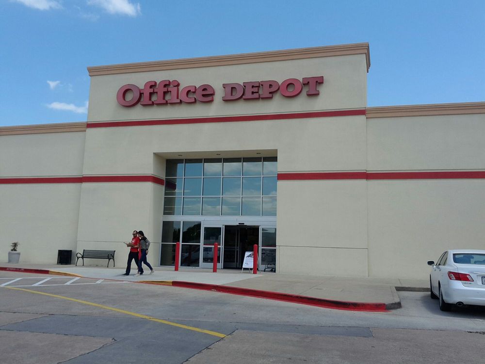 Office Depot 14 Reviews Equipment 7018 Highway 6 N Office