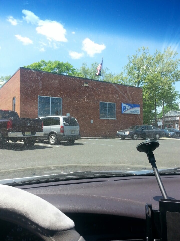 US Post Office Post Offices 641 Boulevard, Kenilworth, NJ Phone