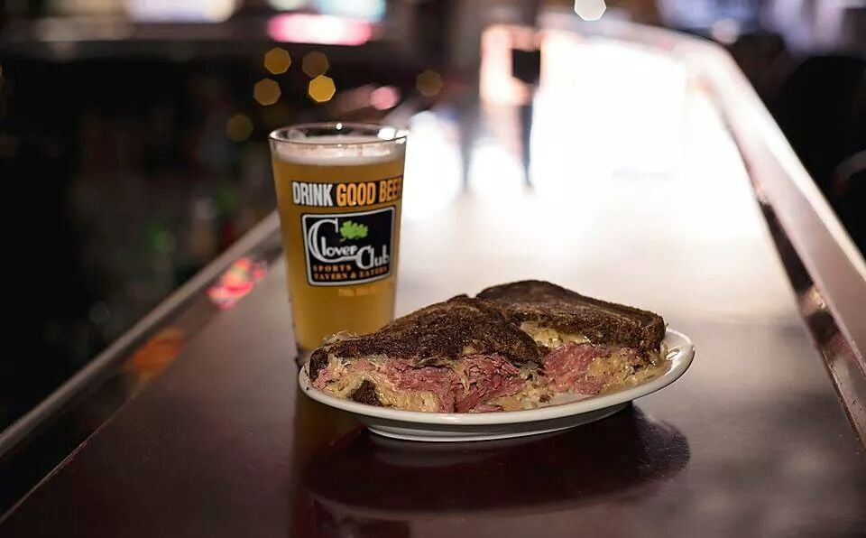 Clover Club 18 Photos & 31 Reviews American (New) 266 S