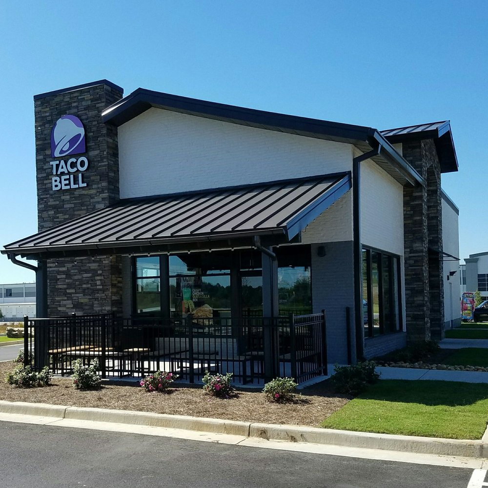 Taco Bell Mexican 6011 Hwy 53, Braselton, GA Restaurant Reviews