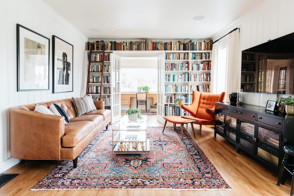Cait Sourapas Interior Design
