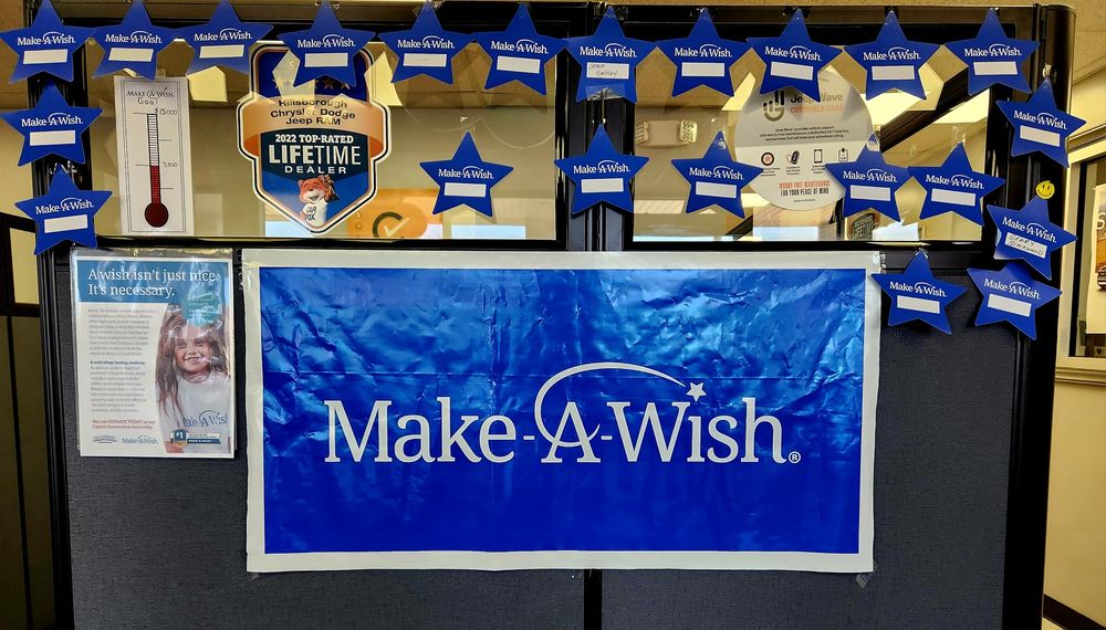 Hillsborough Chrysler Dodge Jeep Ram