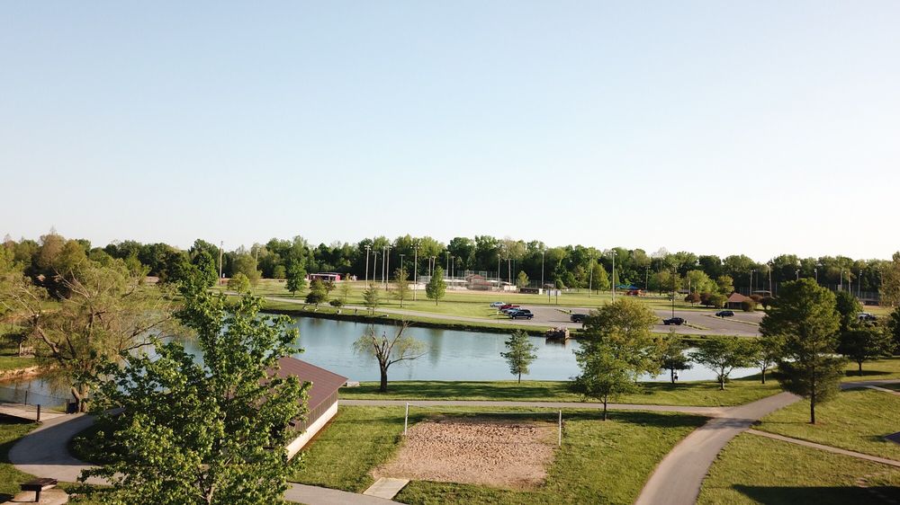 Panther Creek Park 28 Photos Parks 5160 Wayne Bridge Rd