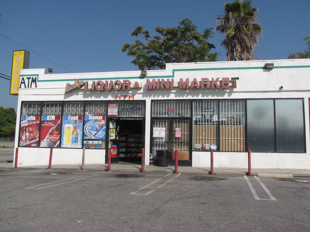 La Mesa Liquor & Mini Market CLOSED Beer, Wine & Spirits 13127