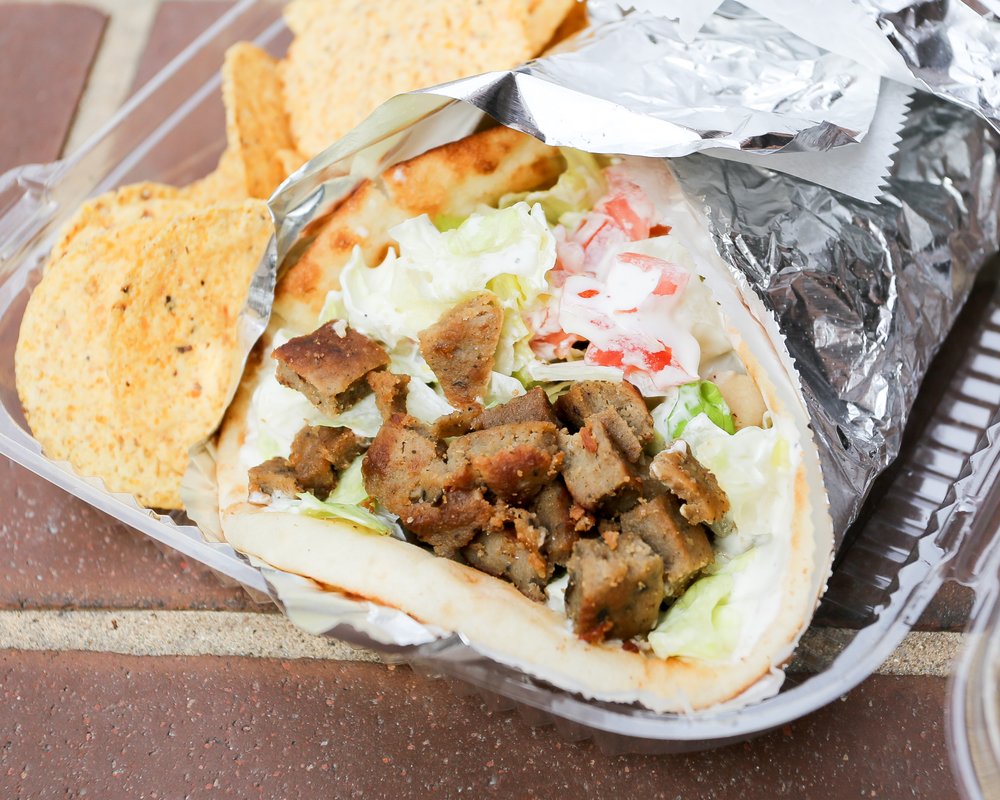 Halal Kitchen Food Truck