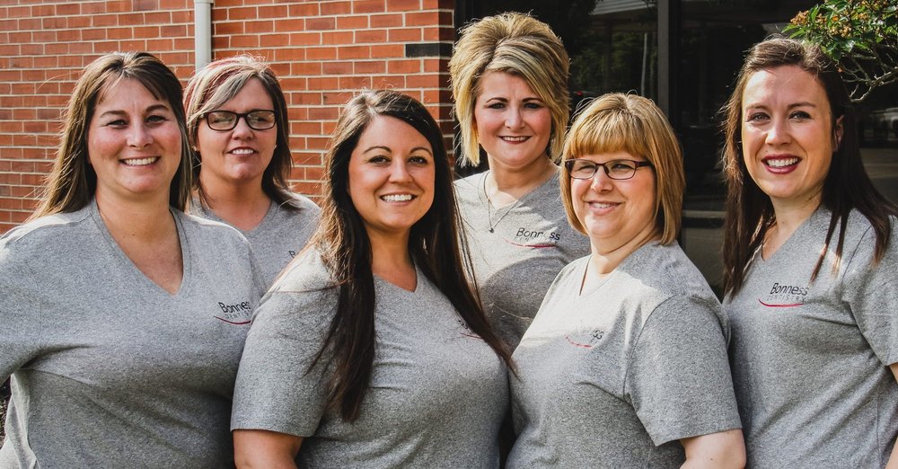 image of business Bonness Family Dentistry - Terre Haute