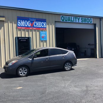 Quality Smog Check Stations 2180 Piedmont Way Pittsburg Photo Of Quality Smog Pittsburg Ca United States Location
