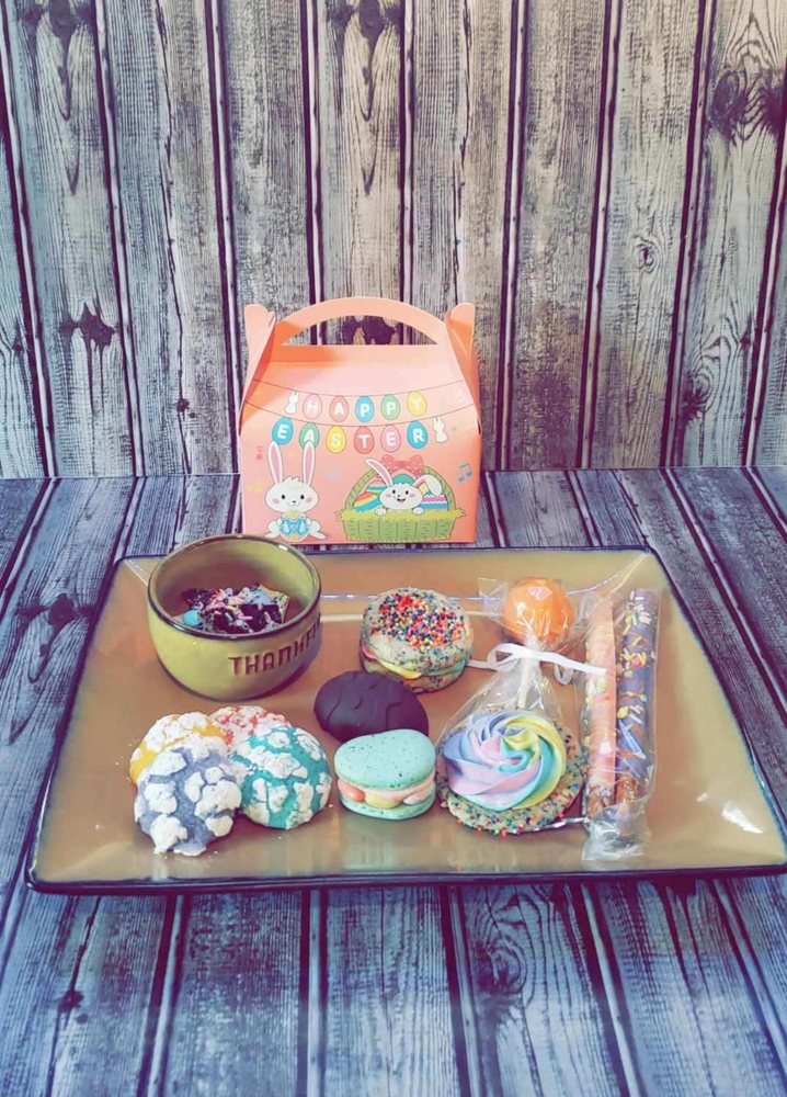 Sisters’ Sweets