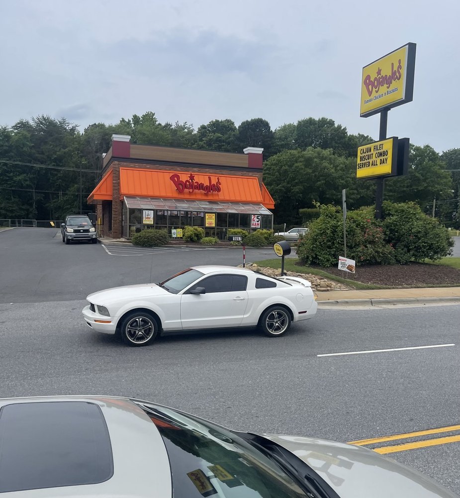 Bojangles