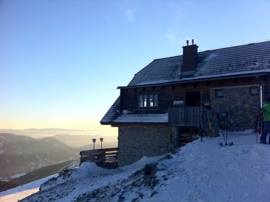 Schutzhaus Bürgeralm Campgrounds 94 Aflenz Kurort Photo Of Schutzhaus Bürgeralm Aflenz Kurort Steiermark Austria