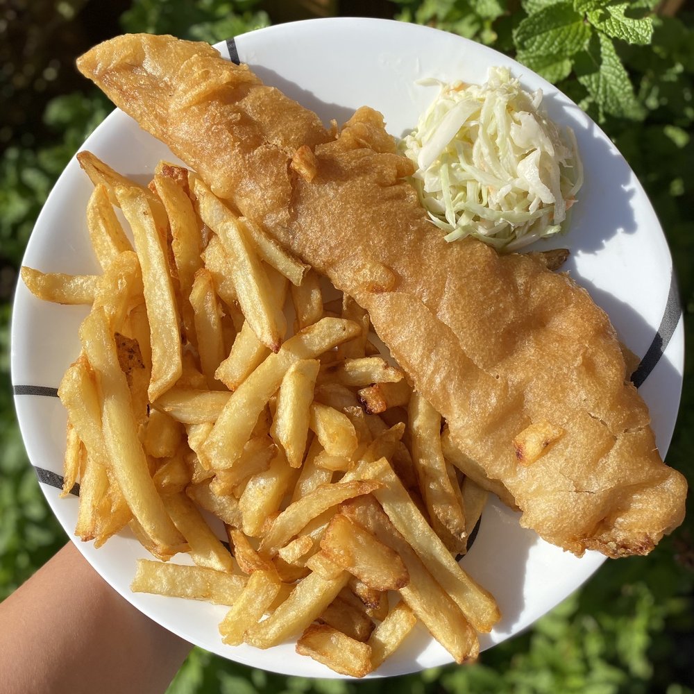 Mississauga Marketplace Fish & Chips