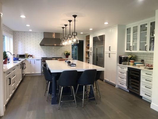 One Time General Contractor