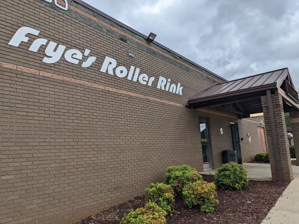Frye's Roller Rink
