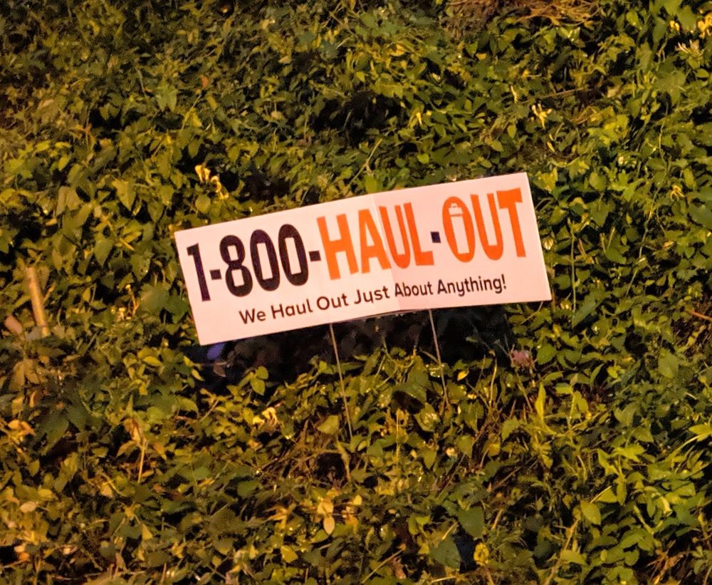 1-800-Haul-Out