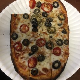 Fired Up Pizza Truck - Pizza - Tallahassee, FL - Restaurant Reviews