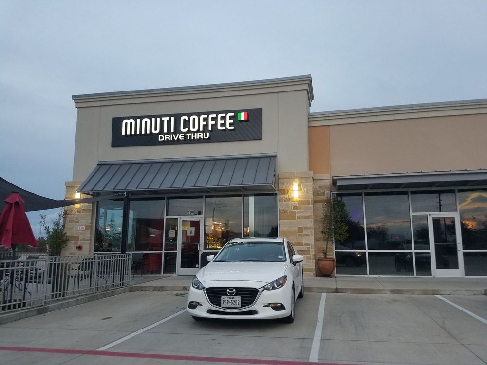 Minuti Coffee
