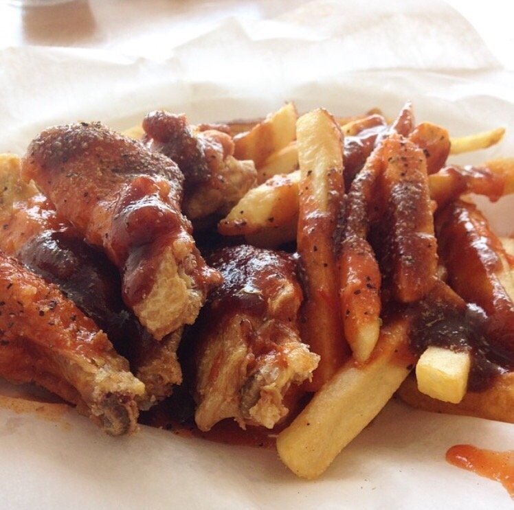 Hot Wings Express Chicken Wings 5452 Atlanta Hwy, Montgomery, AL