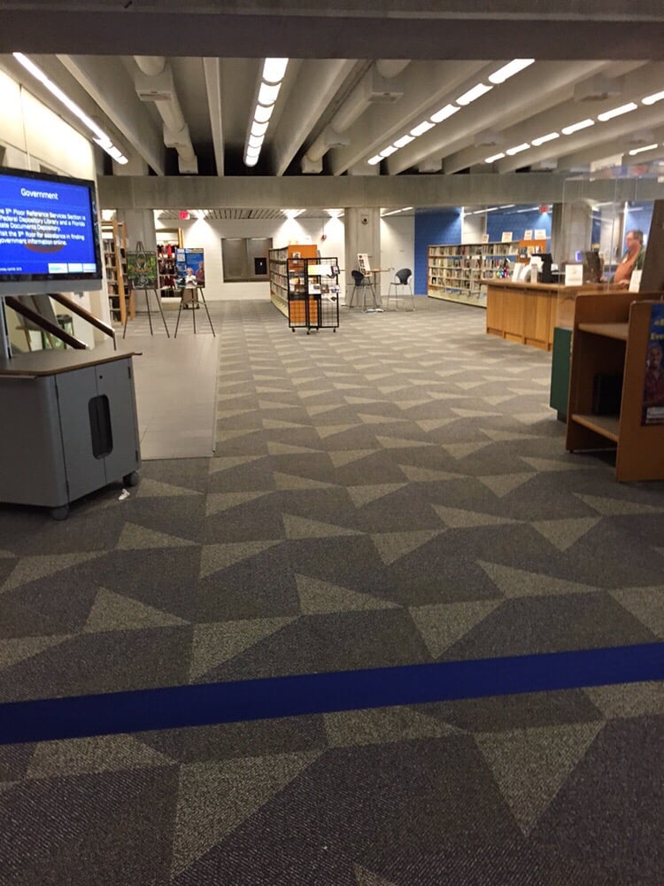 Broward County Libraries - Main Library - 27 Photos & 23 Reviews ...