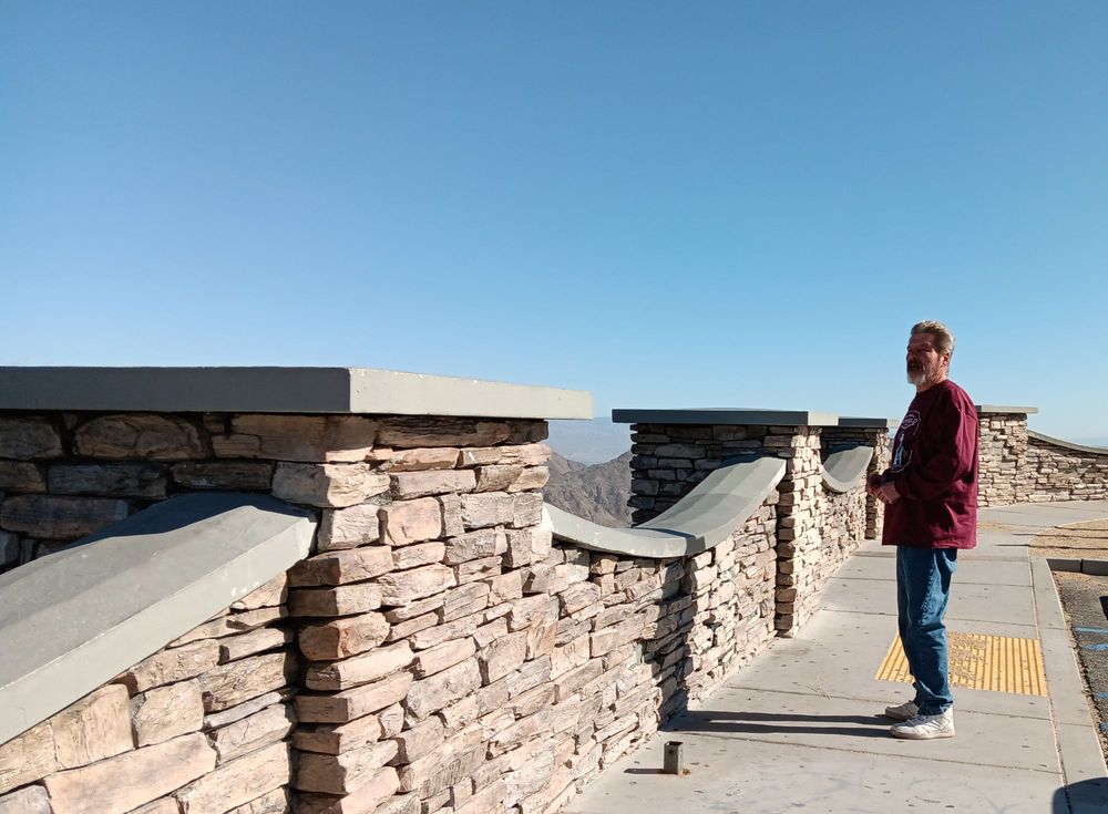 Coachella Valley Vista Point