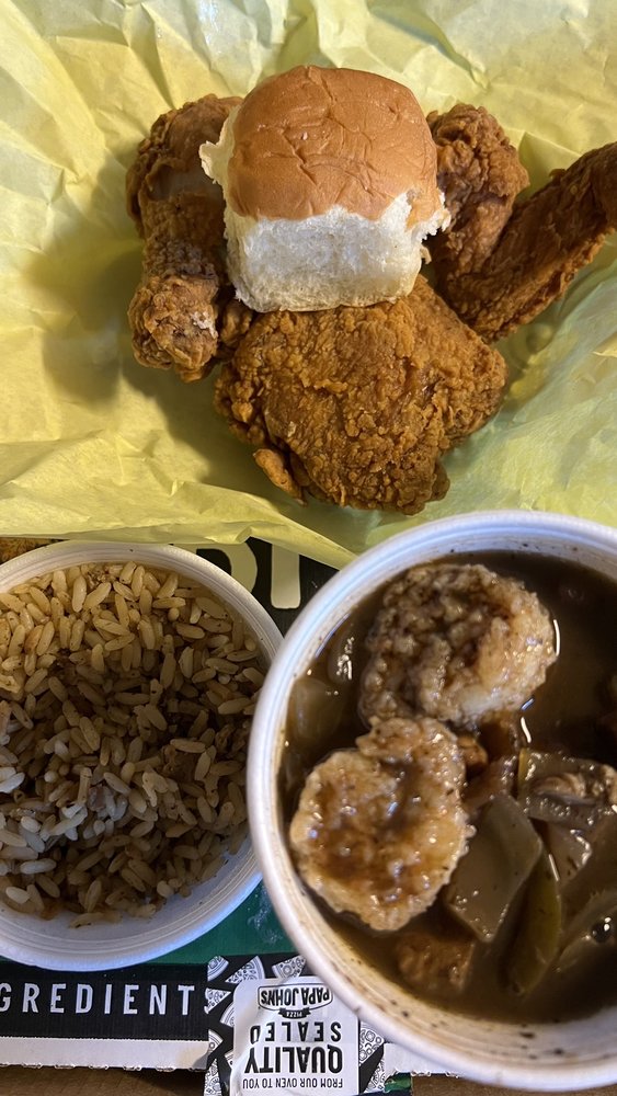 Louisiana Famous Fried Chicken