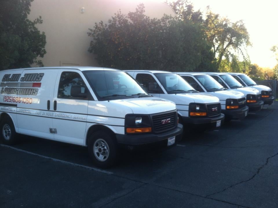 Slim Jim’s Locksmiths