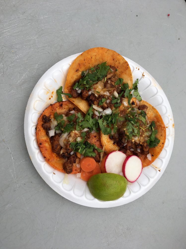 Tacos La Perla Taco Truck 18 Photos & 21 Reviews Mexican Poplar St & W Grand Ave, West