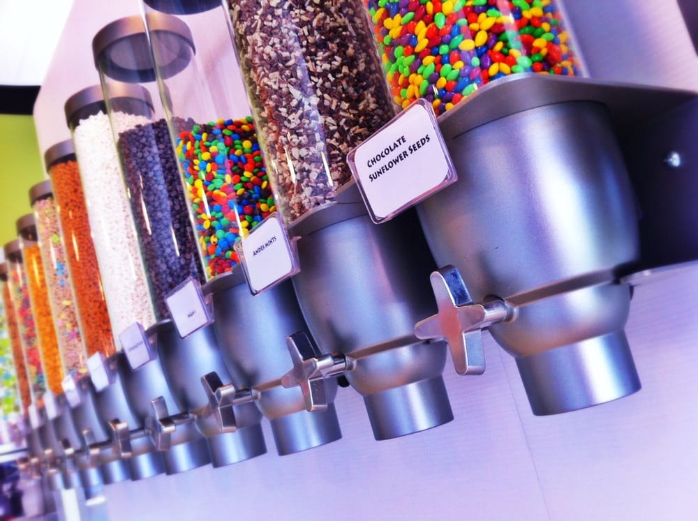 Y’OPA Frozen Yogurt 59 Photos & 48 Reviews Ice Cream & Frozen