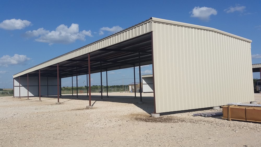 Any Season RV and Boat Storage