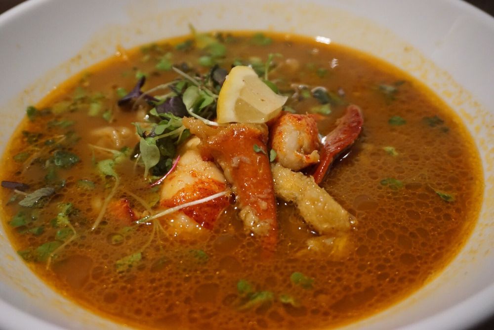 Celebration Lobster Ramen - Yelp