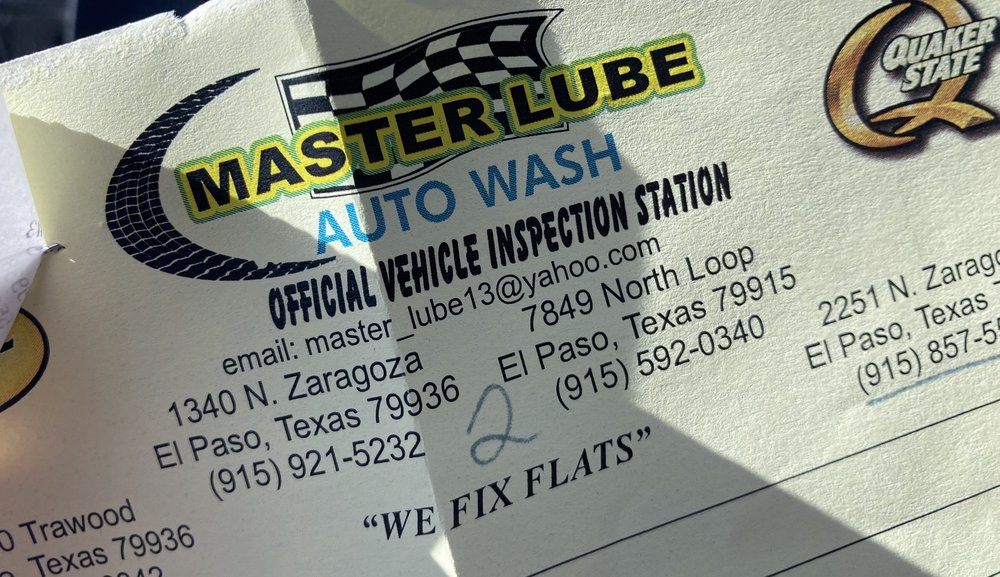Master Lube