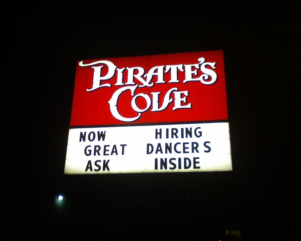 Pirate’s Cove Bar & Grill 15 Reviews Adult Entertainment 7417 NE