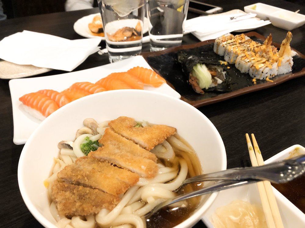 Sakura Sushi Sakura Sushi