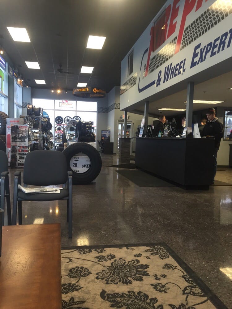 Tire Pros & Wheel Experts Auto Repair 14447 60th St N, Stillwater