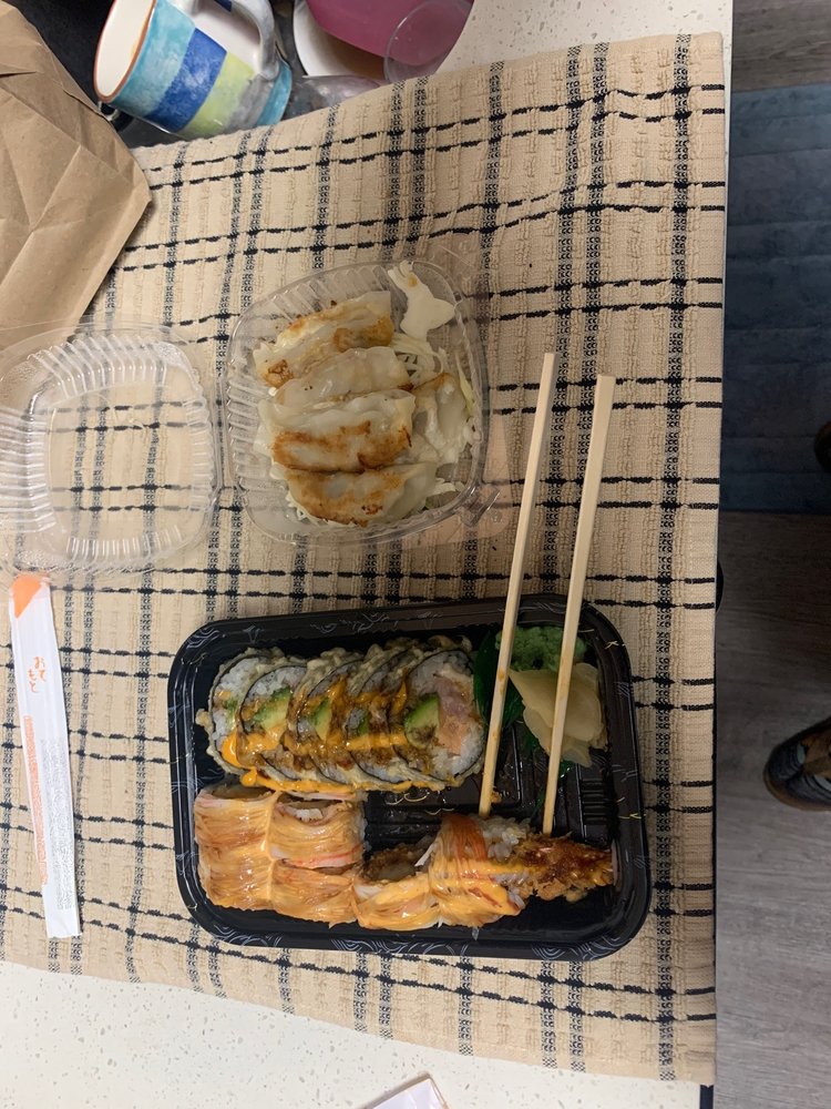 Teng Da Asian Fusion
